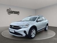 Gebraucht VW Taigo Life 150 PS (110 kW) 2024 Reflexsilber metallic SUV