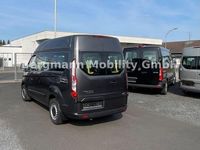 Gebraucht Ford Transit Custom 105 PS (77 kW) 2022 Grau Van / Kleinbus