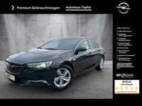 Gebraucht Opel Insignia Innovation 170 PS (125 kW) 2019 Schwarz Limousine