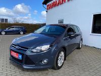 Gebraucht Ford Focus Titanium 116 PS (85 kW) 2012 Grau Kombi