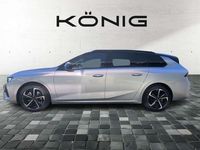 Gebraucht Opel Astra 131 PS (96 kW) 2025 Kristall silber (metallic) Kombi