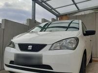 Gebraucht Seat Mii Ecomotive 68 PS (50 kW) 2013 Weiß Kleinwagen