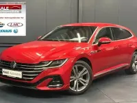 Gebraucht VW Arteon R-line 200 PS (147 kW) 2024 Kings red metallic Kombi