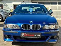 Gebraucht BMW M5 Performance 400 PS (294 kW) 1999 Blau Limousine