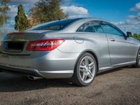 gebraucht Mercedes E350 CoupéCGI BlueEFFICIENCY ELEGANCE ELEGANCE