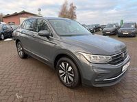 Gebraucht VW Tiguan Move 150 PS (110 kW) 2024 Grau SUV