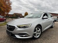 Gebraucht Opel Insignia Edition 136 PS (100 kW) 2017 Silber Kombi