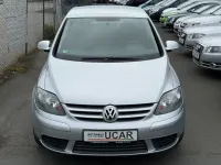 Gebraucht VW Golf VI Comfortline 140 PS (102 kW) 2008 Silber Kleinwagen