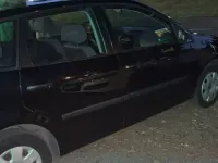 Gebraucht VW Polo 70 PS (51 kW) 2008 Schwarz Kleinwagen