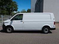 Second-hand VW Transporter 110 CP (80 kW) 2020 Alb Van