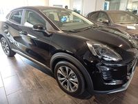 Gebraucht Ford Puma Titanium 125 PS (91 kW) 2025 Schwarz SUV