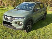 Używany Dacia Spring Essentiel 33 kW (45 KM) 2023 Zielony Hatchback