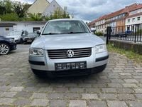 Gebraucht VW Passat Basis 102 PS (75 kW) 2001 Silber Limousine
