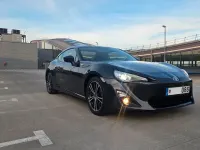 Gebraucht Toyota GT86 GT 200 PS (147 kW) 2012 Grau