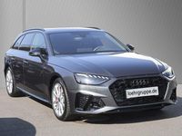 Gebraucht Audi A4 S-Line 204 PS (150 kW) 2024 Daytonagrau perleffekt Kombi