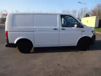Gebraucht VW Transporter 102 PS (75 kW) 2017 Weiß Van