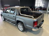 gebraucht VW Amarok 3.0TDI 4MOTION Highline Matt Standh.AHK