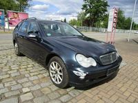 gebraucht Mercedes C220 C 220CDI T * Klima * DPF *