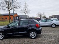 Usado VW Polo Match 90 HP (66 kW) 2012 Preto Citadino