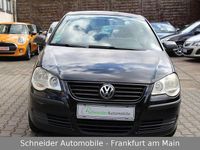 Gebraucht VW Polo 64 PS (47 kW) 2006 Schwarz Kleinwagen