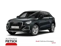 Gebraucht Audi Q2 Advanced Plus 150 PS (110 kW) 2025 Manhattangrau metallic SUV