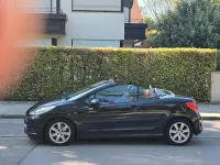 Gebraucht Peugeot 207 120 PS (88 kW) 2007 Braun Cabrio