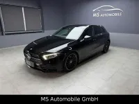 Gebraucht Mercedes A220 AMG line 190 PS (139 kW) 2019 Schwarz Kleinwagen