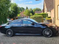 Gebraucht Mercedes CLS220 194 PS (142 kW) 2020 Schwarz Coupé