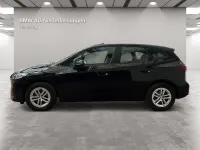 Gebraucht BMW 218 Active Tourer 136 PS (100 kW) 2023 Schwarz Van / Kleinbus