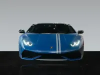 Gebraucht Lamborghini Huracán 610 PS (448 kW) 2017 Blau