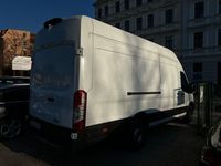 Gebraucht Ford Transit Trend 105 PS (77 kW) 2021 Weiß Van / Kleinbus