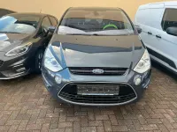 Gebraucht Ford S-MAX Titanium 163 PS (119 kW) 2014 Grau Van / Kleinbus