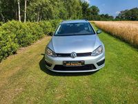 Gebraucht VW Golf VII Comfortline 184 PS (135 kW) 2016 Silber Kombi