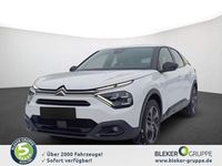 Gebraucht Citroën C4 Feel 131 PS (96 kW) 2023 Weiß Limousine