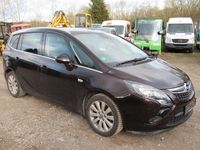 Gebraucht Opel Zafira Tourer Innovation 165 PS (121 kW) 2014 Braun Van / Kleinbus