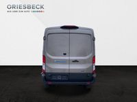 Gebraucht Ford Transit Trend 197 kW (269 PS) 2023 Pyritsilber (metallic) Van