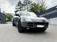 Gebraucht Porsche Cayenne 340 PS (250 kW) 2004 Grau SUV