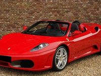 Gebraucht Ferrari F430 489 PS (359 kW) 2008 Rot Cabrio