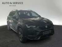 Gebraucht Seat Ateca FR 150 PS (110 kW) 2022 Grau SUV