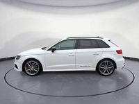 Second-hand Audi S3 Advanced 300 CP (220 kW) 2019 Alb Berlinǎ