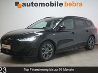 Gebraucht Ford Focus ST-Line X 125 PS (91 kW) 2023 Schwarz Kombi