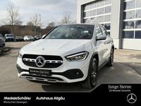 Gebraucht Mercedes GLA250 Progressive 218 PS (160 kW) 2021 Digitalweiß (metallic) SUV