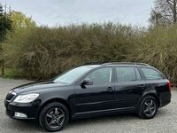 Gebraucht Skoda Octavia Ambiente 122 PS (89 kW) 2009 Schwarz Kombi