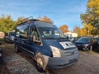 Gebraucht Ford Transit 125 PS (91 kW) 2013 Blau Kombi