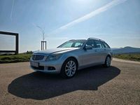 Gebraucht Mercedes 220 170 PS (125 kW) 2008 Silber Kombi