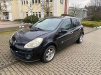 Gebraucht Renault Clio II 88 PS (64 kW) 2006 Schwarz Kleinwagen