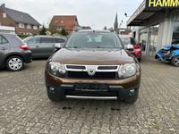 gebraucht Dacia Duster I Laureate 4x4