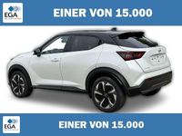 Neu Nissan Juke 360º 114 PS (83 kW) 2026 SUV