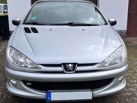 gebraucht Peugeot 206 CC --gepflegter Zustand--