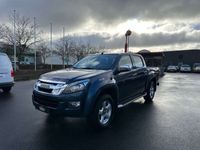 gebraucht Isuzu D-Max 2,5 L *TÜV&AU bis 11/2025*